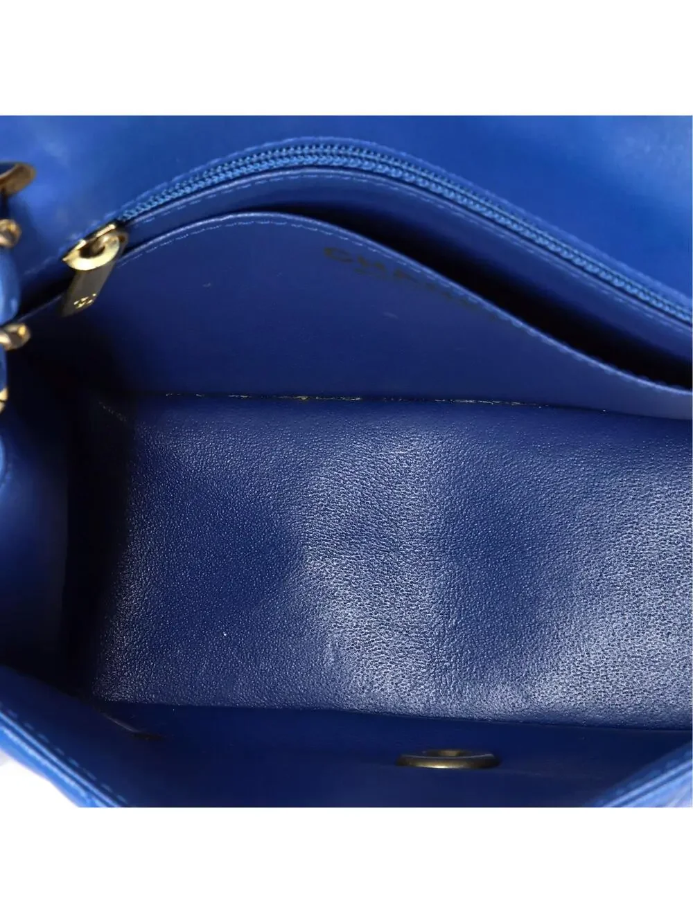Chanel Square Classic Single Flap Bag #270699C46B